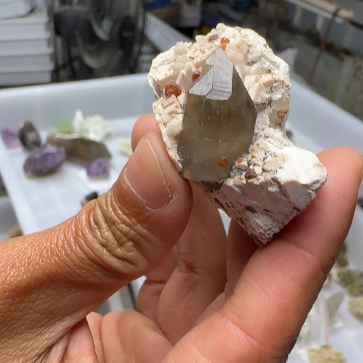 昌化石印石原石料