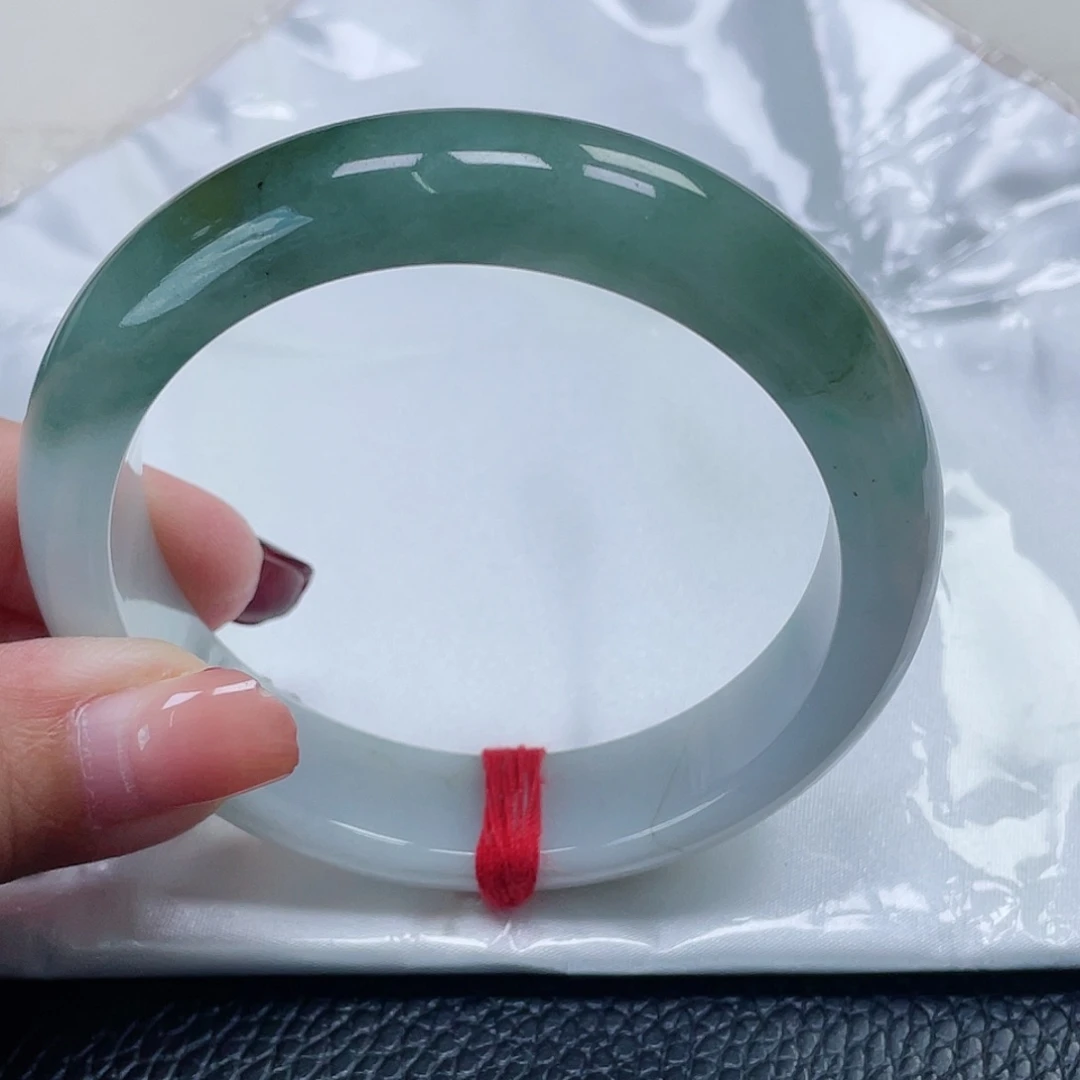 未镶嵌手镯翡翠&****&缅甸翡翠57