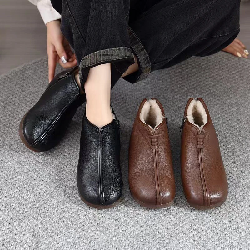 【叙拉专享】160-2680 短靴女