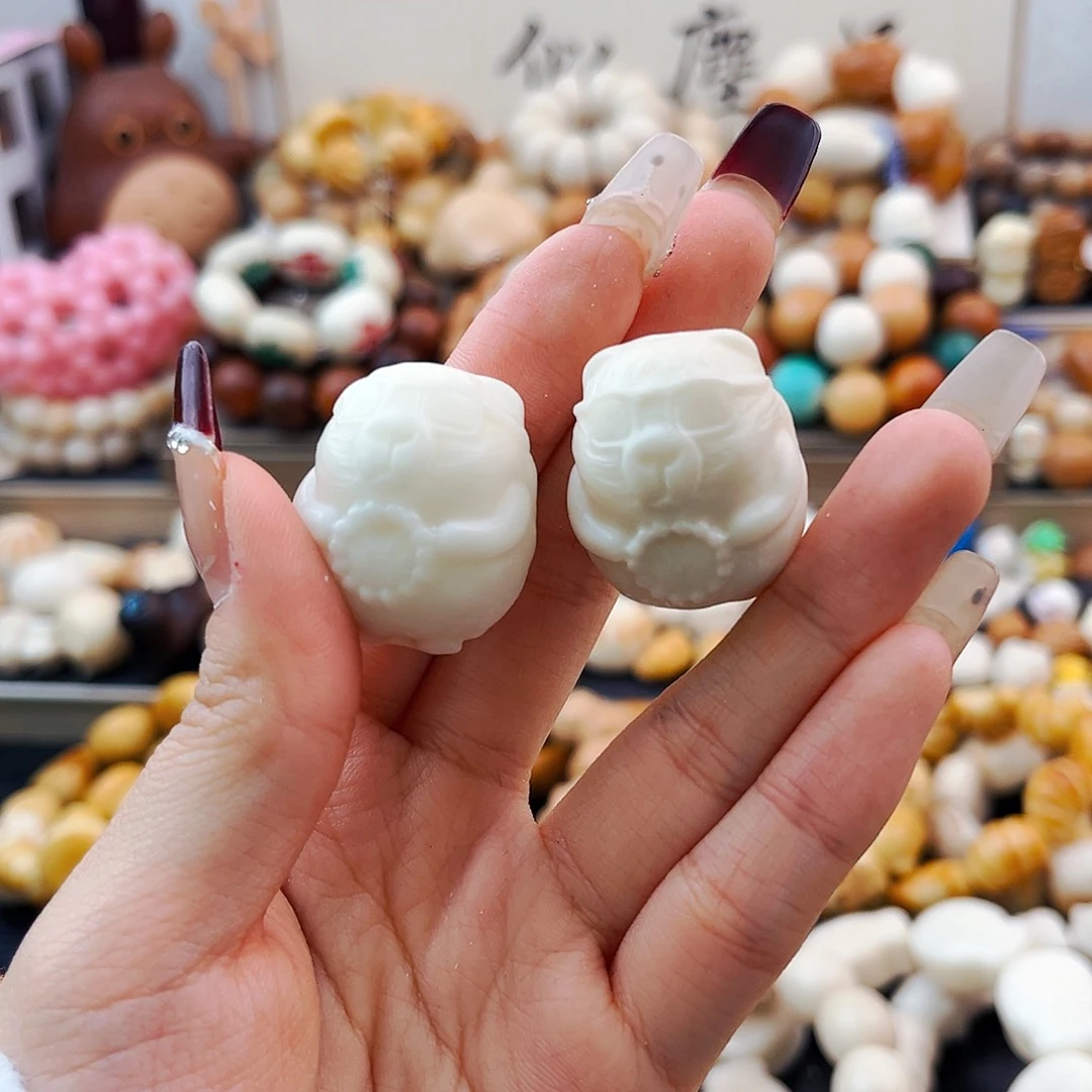 菩提根/象牙果手串小*专拍