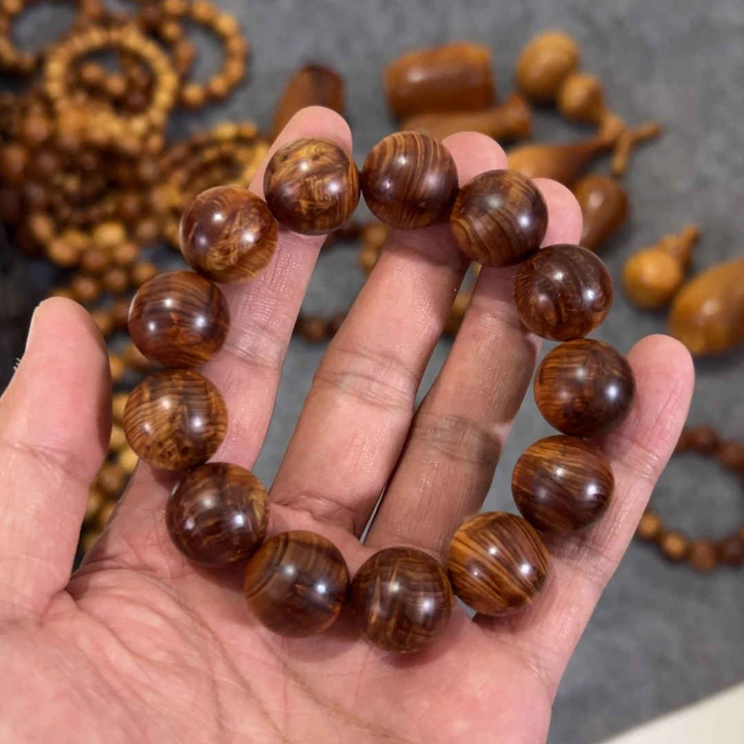 柏木太行陈化黑油微瑕1.8瘤花