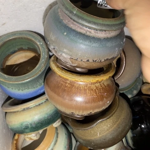 罐6813 微瑕38包邮景德镇陶瓷