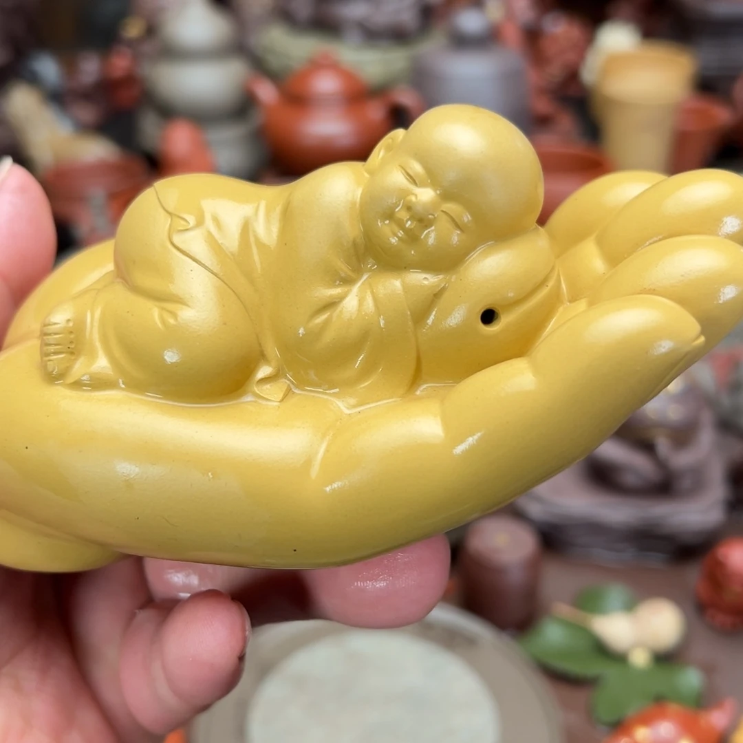 紫砂茶宠ゞ****℡紫砂茶宠