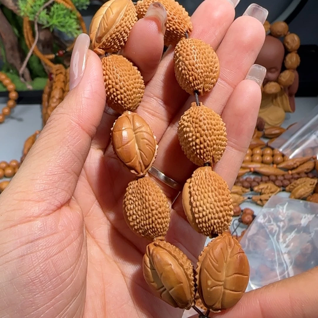 橄榄核手串/手链福利待遇