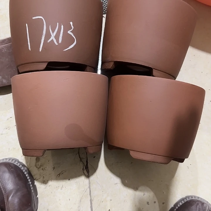 紫砂花盆破损包赔