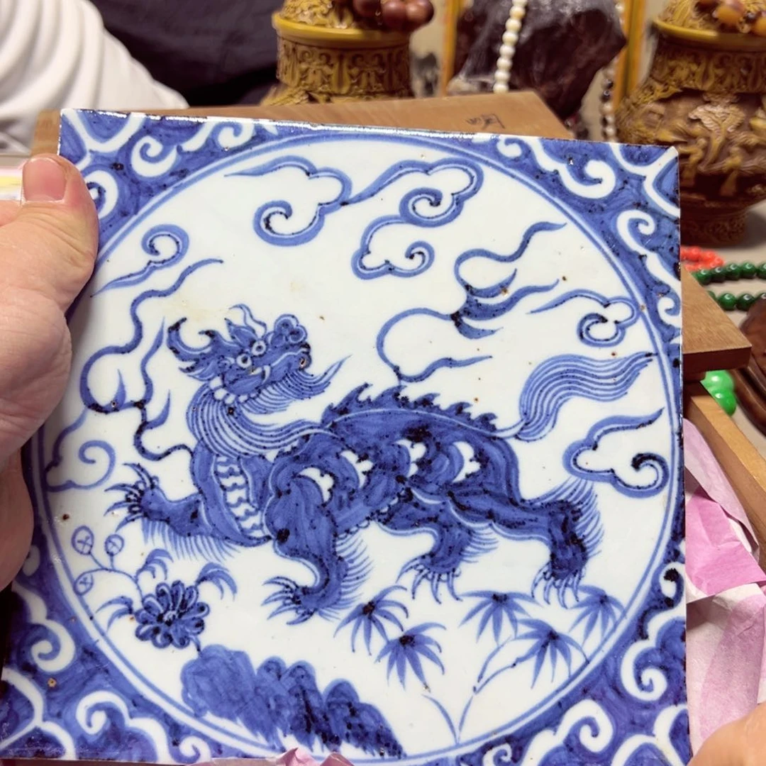 瓷片大漂亮啊啊啊
