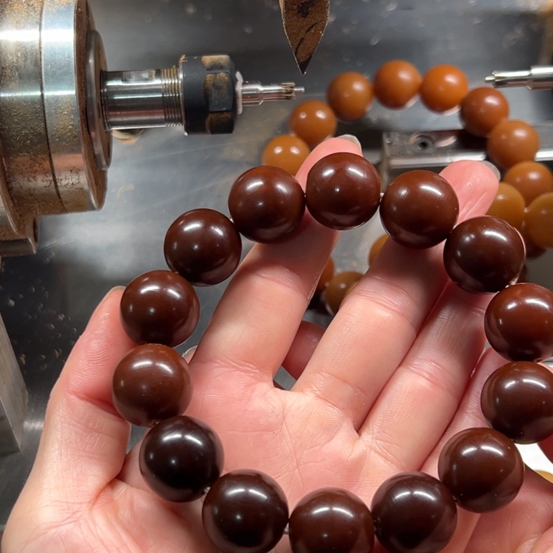 一***h菩提根/象牙果吊坠