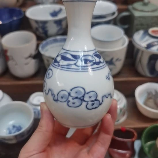 新号开播，持续放漏，中古品默认微瑕，满十八包邮。