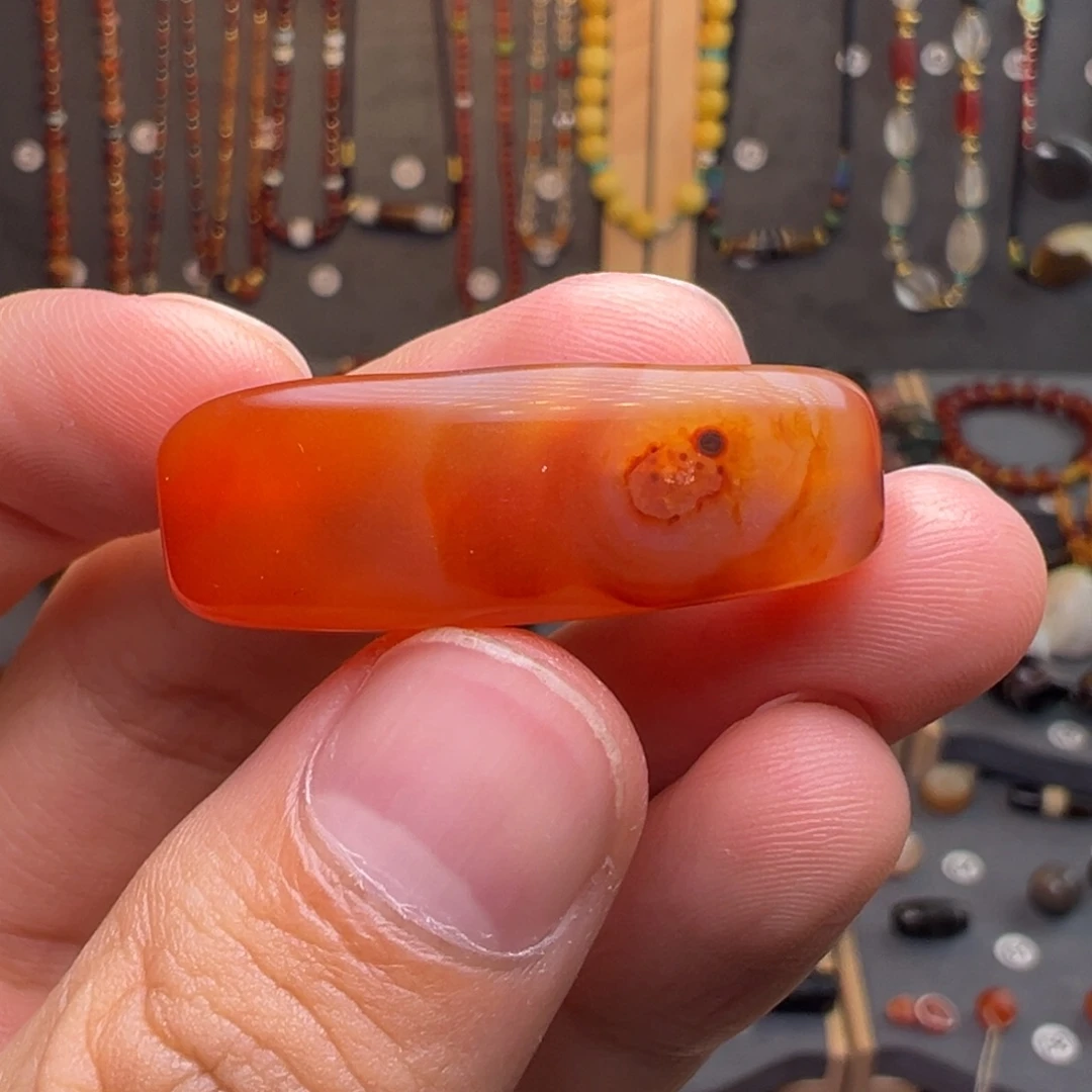 玛瑙/玉髓未镶嵌手链