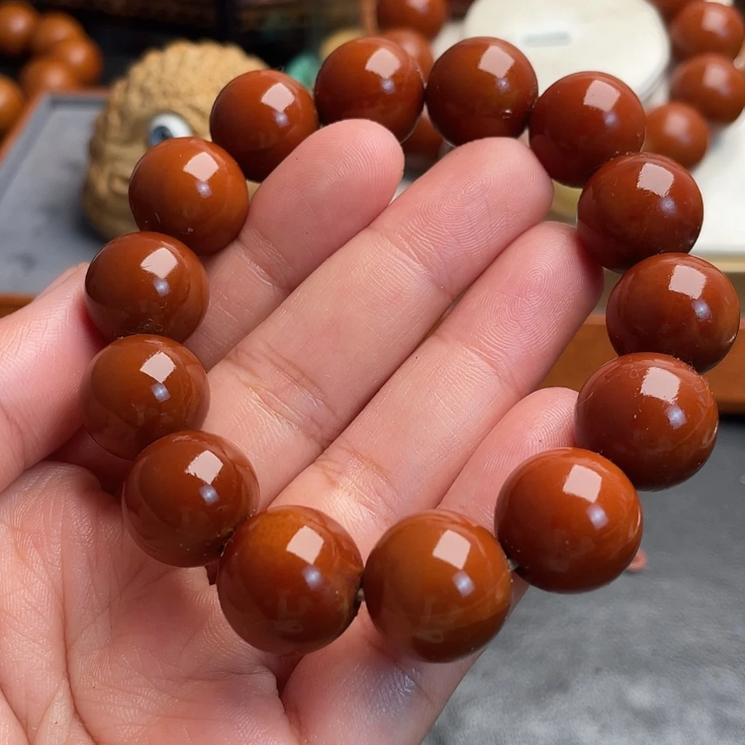 橄榄核手串/手链橄榄核1.6