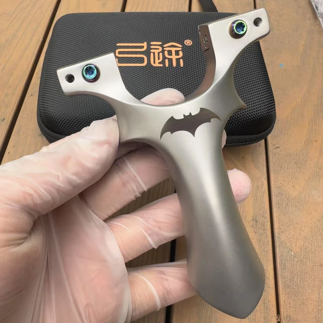 弓途正品新款夹片螺丝款二代蝙蝠户外比赛专用
