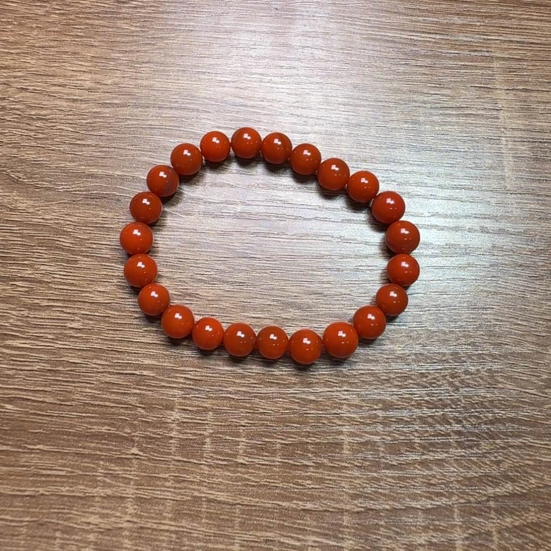 南红玛瑙未镶嵌手串