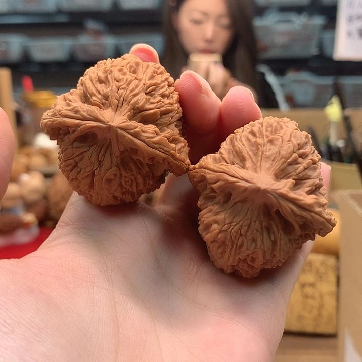 文玩核桃吊坠41南疆