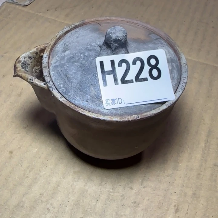 备前烧作品备前烧作品有伤