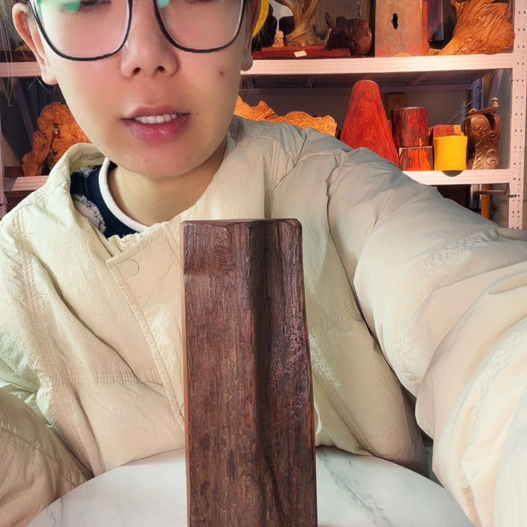 紫檀木类端景台鲨****M
