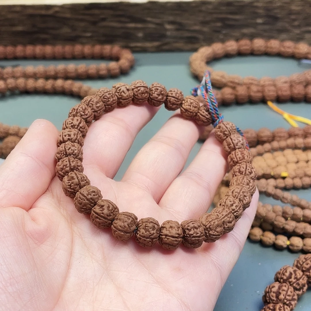 景***o手串金刚菩提老树王10加单圈