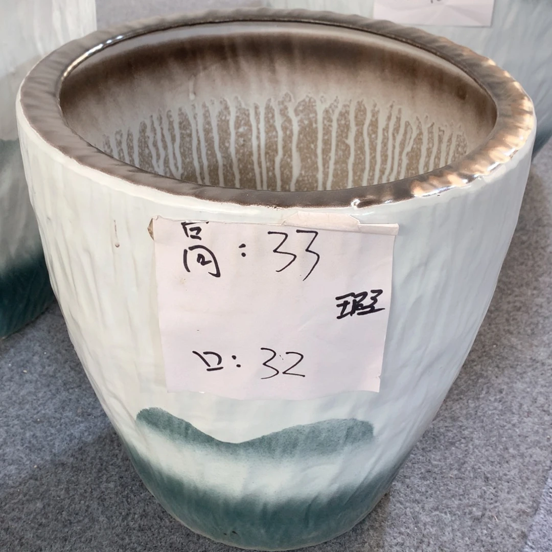 陶瓷花盆微瑕系列