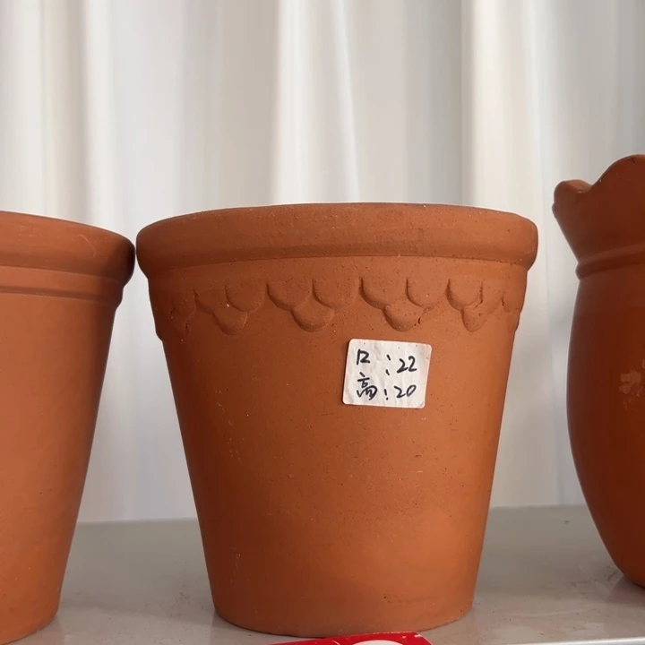 红陶22×20 高温加厚微瑕