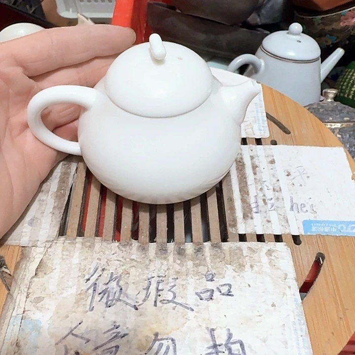 紫砂瑕疵品介意不要下单