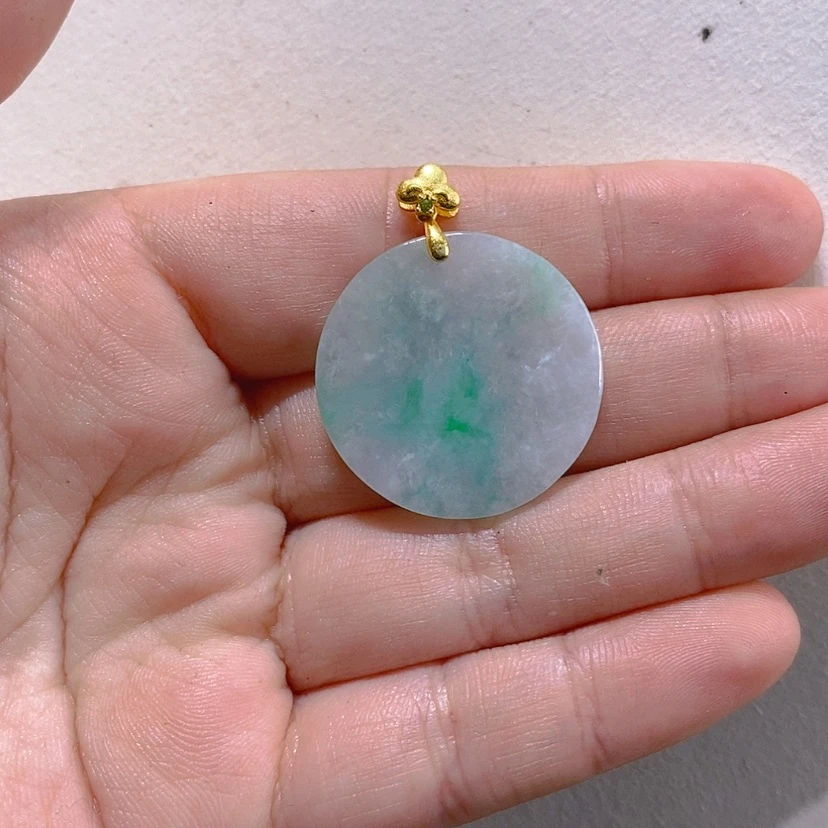 【闪购商品】颈饰未镶嵌翡翠