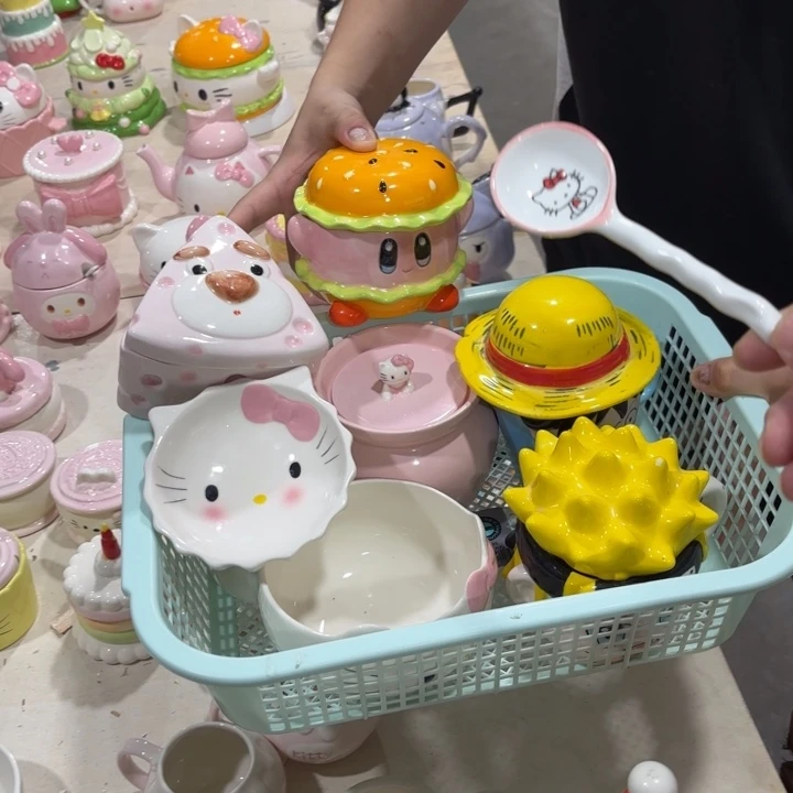 瓷片我也不知道怎么办