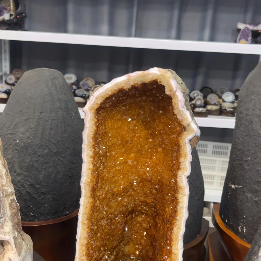 摆件未镶嵌紫晶水晶