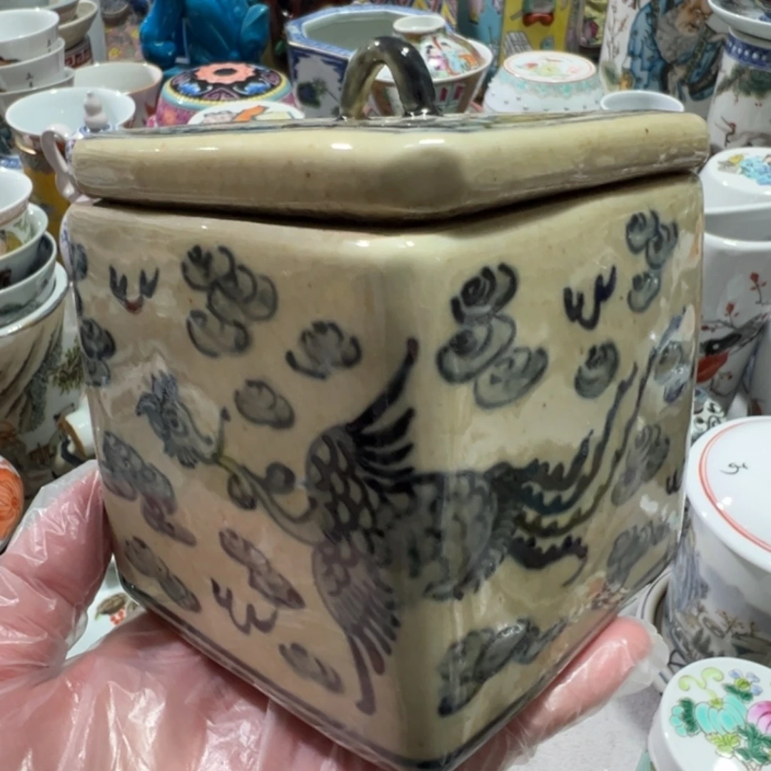 景德镇瓷器工艺品陶