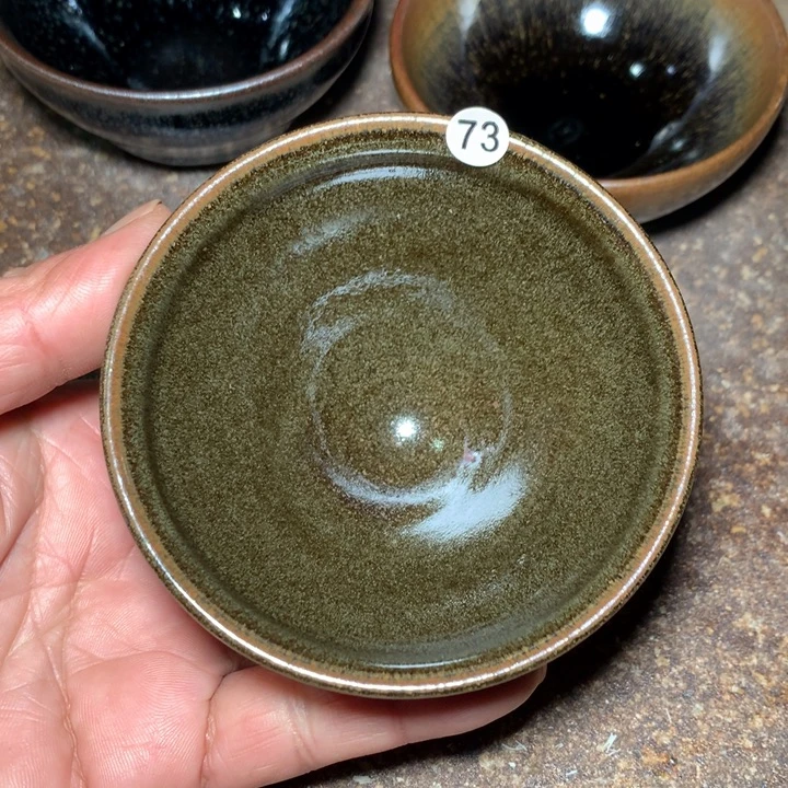 茶盏细看这支可公屏聊73