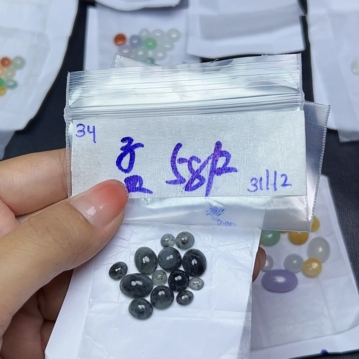 未镶嵌定制翡翠孟**新不