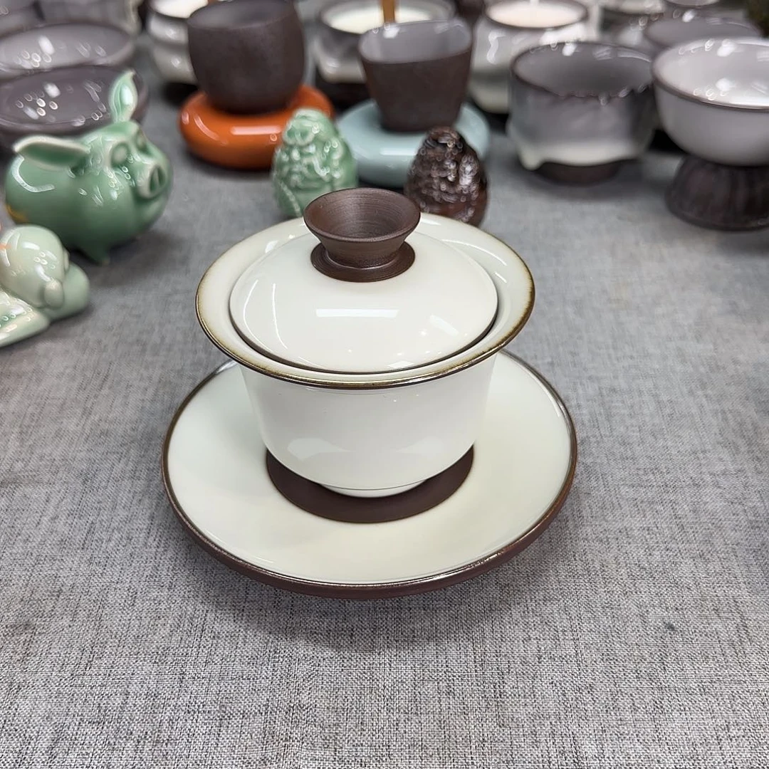 茶器黄先生 正在直播