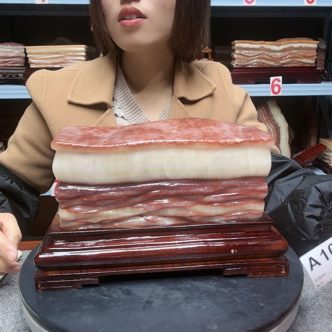 金*广西猪肉石家居装饰100