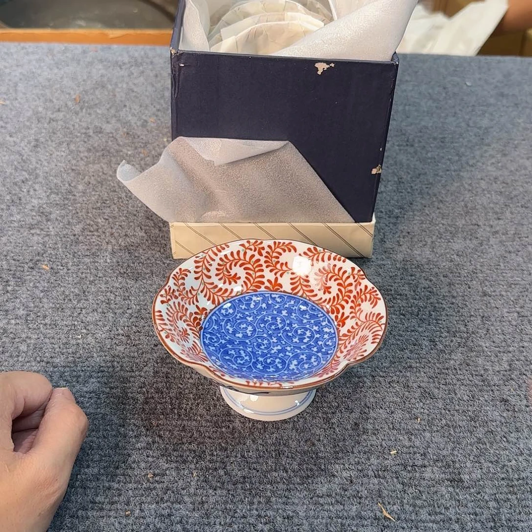 陶瓷中古艺术工艺美术品