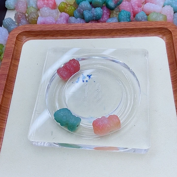 薯****玛瑙未镶嵌手饰吊坠009