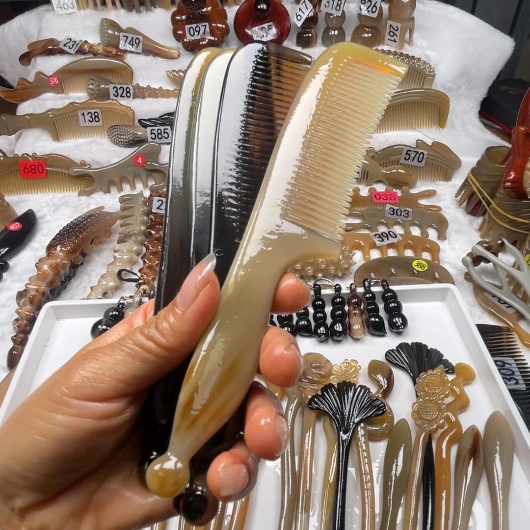 牛角梳牛角福利款