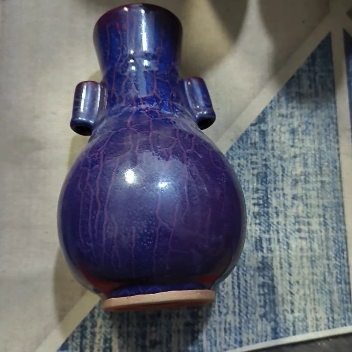 摆件瓷器放大漏给您发货了