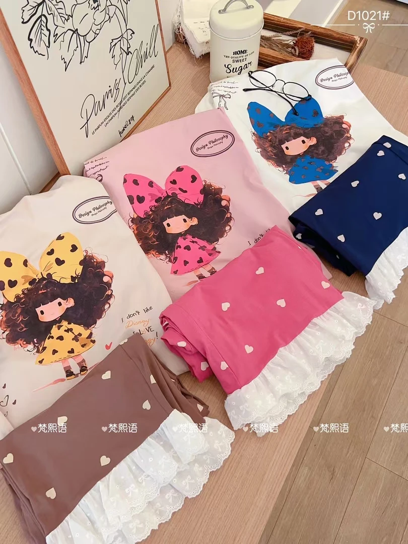 梵家半袖长裤合集3