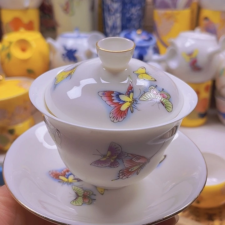 瓷片清库存满18包邮，新疆西藏青海不包邮，回流瓷器、