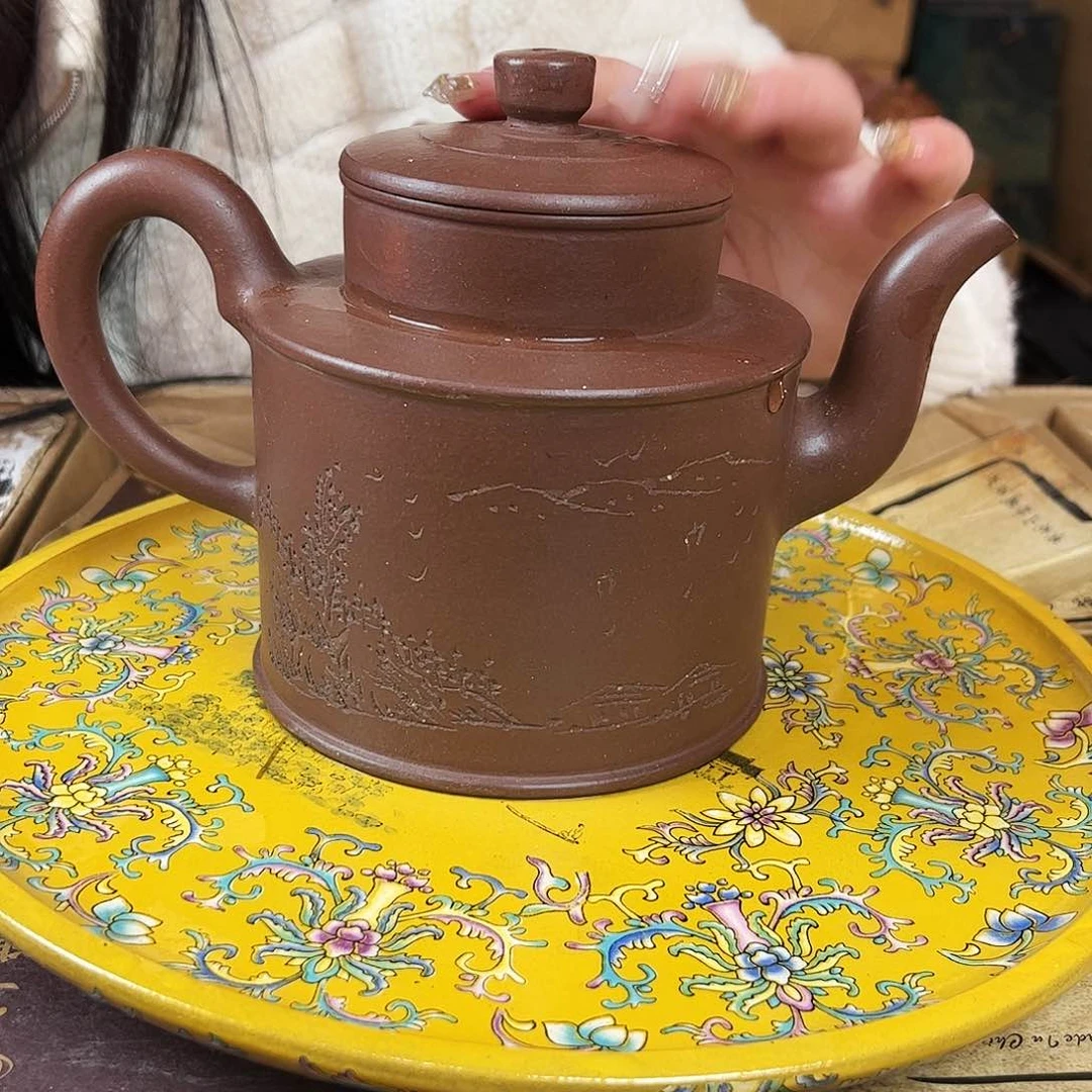 紫砂茶壶紫砂艺术