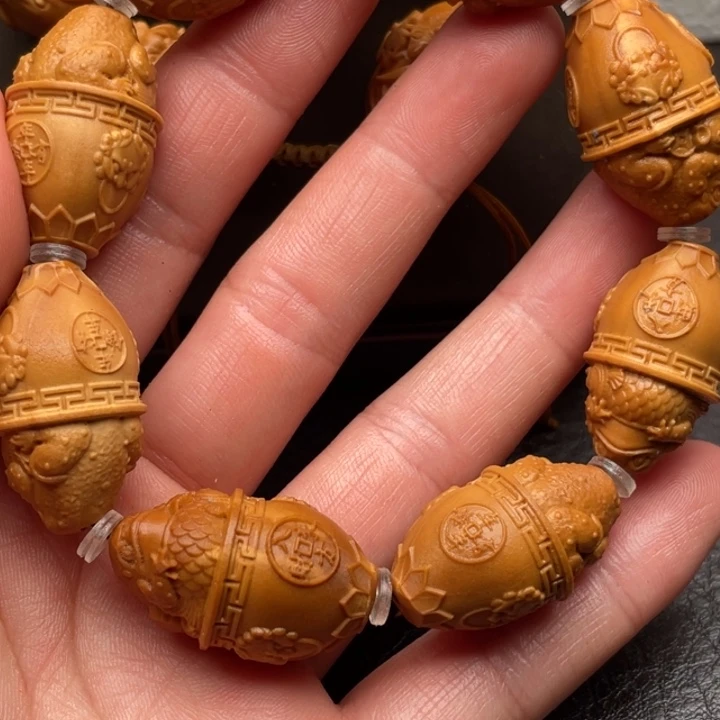 橄榄核手串橄榄核