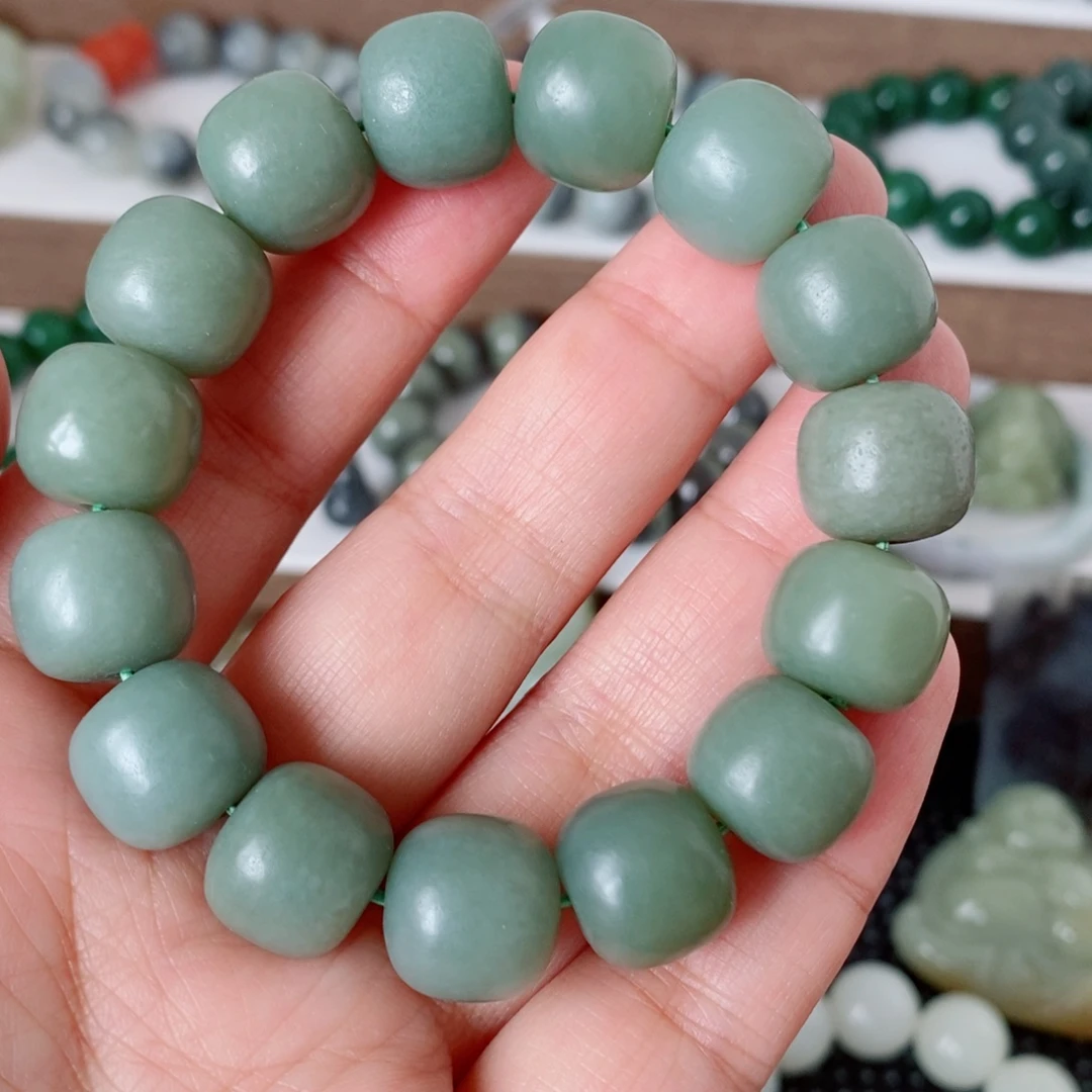 手链未镶嵌和田玉