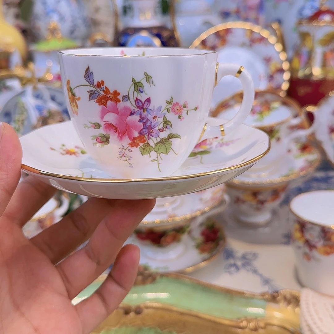 欧洲瓷器摆件系列