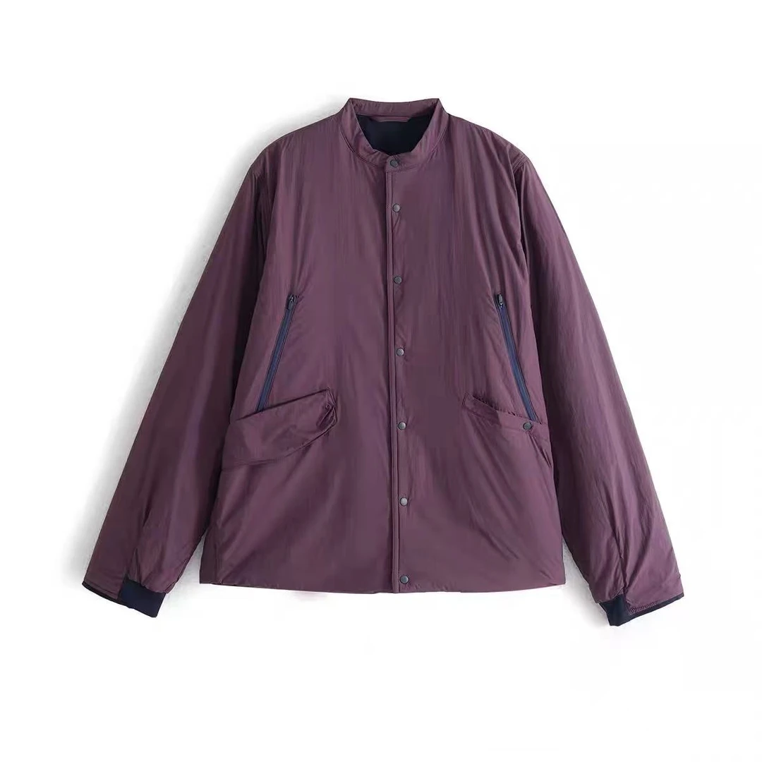 【YLANGENE】简约百搭棉服608SJ