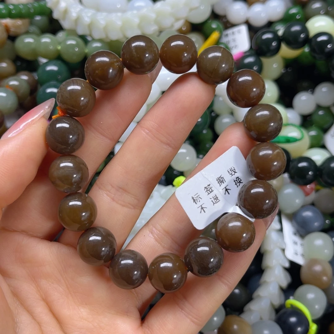 未镶嵌手链和田玉