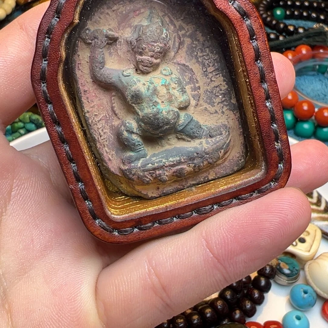 星月菩提吊坠配饰