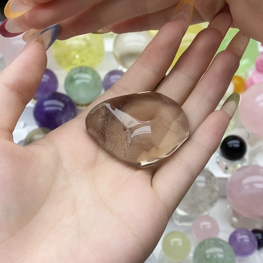 未镶嵌珠宝半成品水晶水晶17