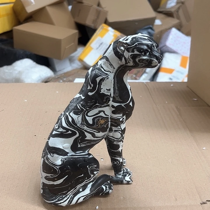 红陶树脂材质花花瓶瓶罐罐等等