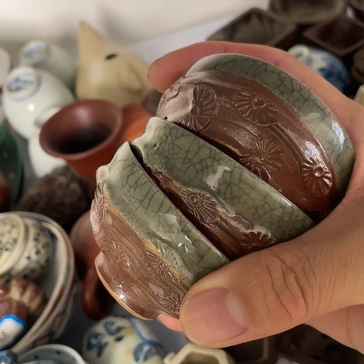 茶宠摆件工艺美术作品