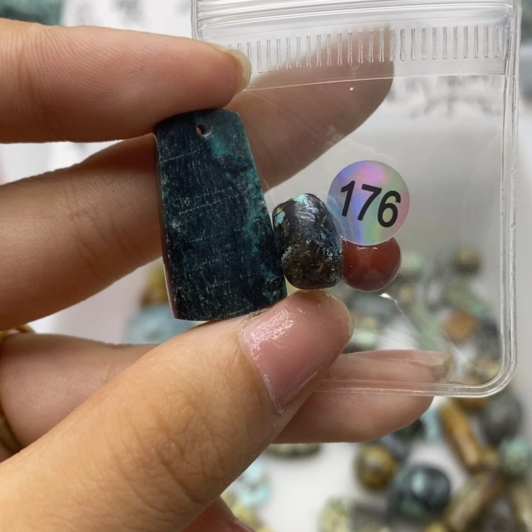 交***交未镶嵌南红玛瑙珠宝半成品