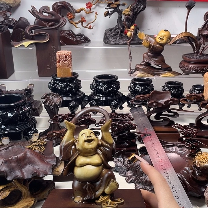 树脂制品底座设计