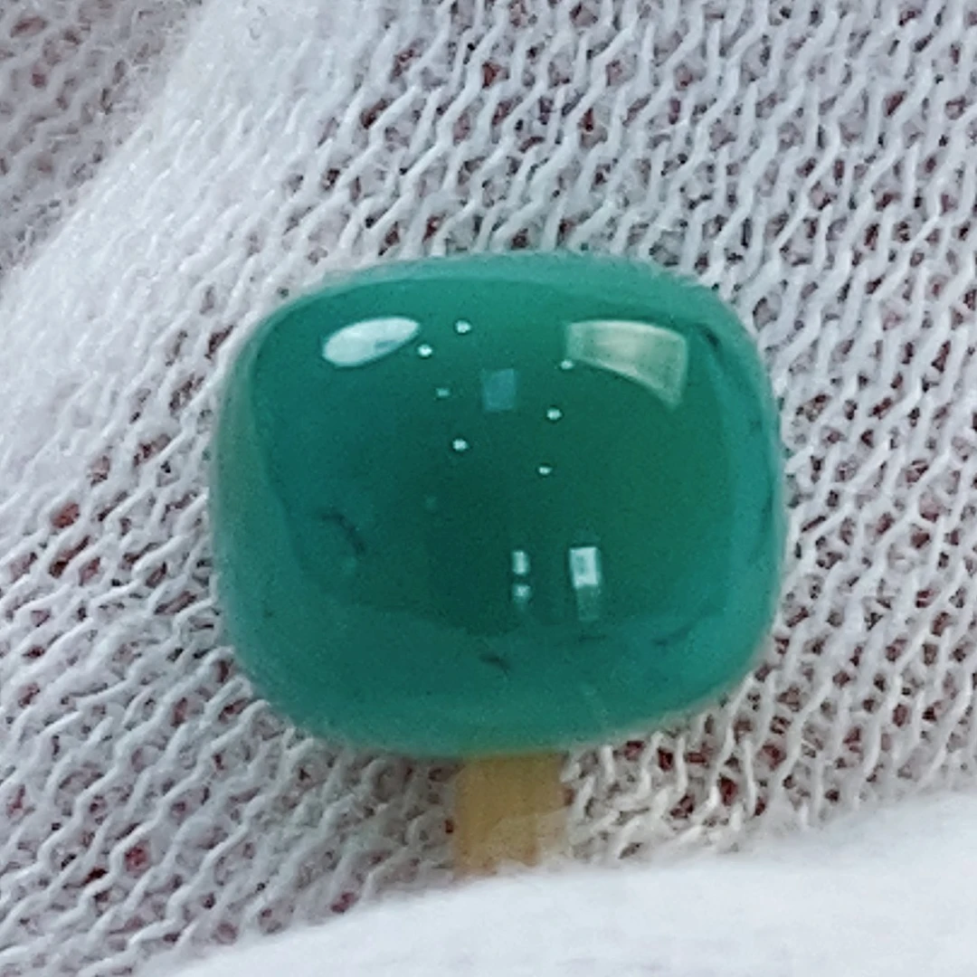 绿松石未镶嵌原矿无优化